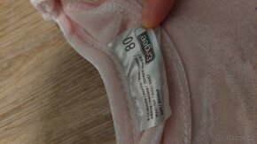 Šatičky Ergee, velikost 80 NOVÉ - 2