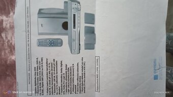 JVC digitální kino DVD - 2