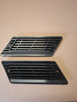 Mřížka C sloupků Škoda 100L a 110LS - 2