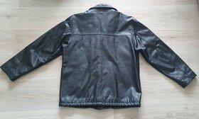 Kožený kabát William & Delvin - 2