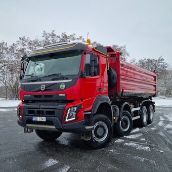 Volvo FMX 460 8X6 - 2