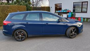Ford Focus 1.6 16 V 77KW - 2