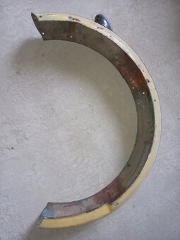 Blatník Jawa Pérák - 2