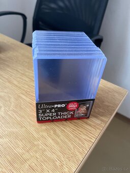 Toploadery super thick - 2