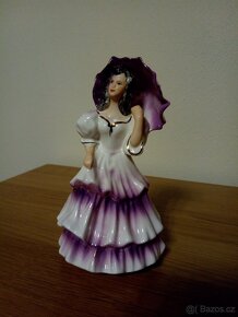 porcelánové sošky - 2