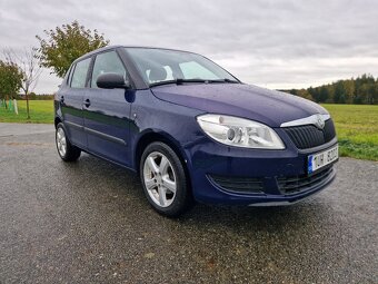 Škoda Fabia 2, 1.4 16v - 2