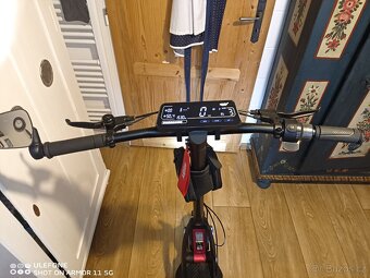 Elektrokoloběžka Hecht - 2