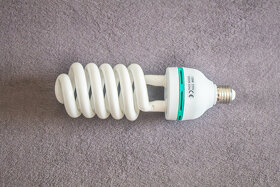 Spirálová žárovka 45 ,135 nebo 150W. - 2