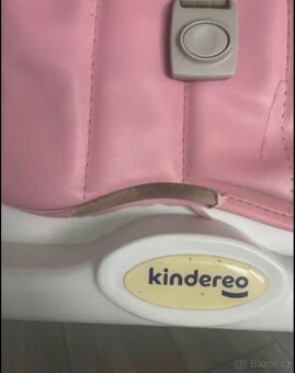 Jídelni židlička - 2