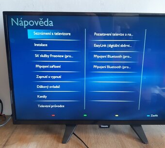 LED TV Philips 32" DVB-T2 (2017) - 2