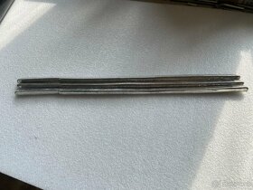 Tyčová bezolovnatá pájka Ecoloy Sn96,2Ag3,8 (norma SN96Ag4) - 2