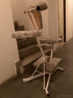 Masérská stolička - 2