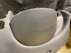 MG MGF TF - palubní deska - 2