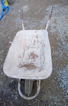 Stavební kolečko - 2