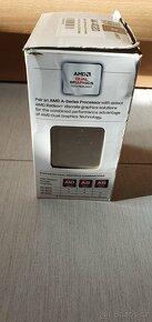 AMD A4 4020 nový, nepoužitý, kompletní - 2