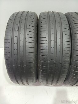 Letní pneu 195/65/15 Continental - 2