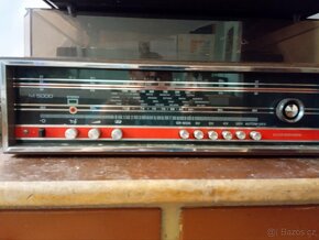 Gramofon s radiem - 2