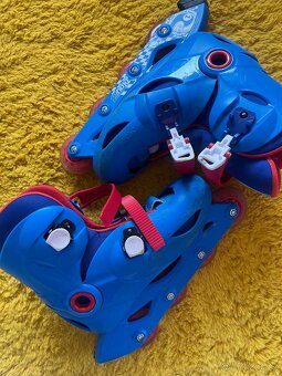 Detske brusle vel 34-36 - 2