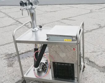 Výčepní zařízení Cornelius V50SE přenosné - 2