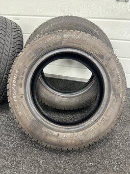 Zimní pneu Sava 165/70 R14 - 2