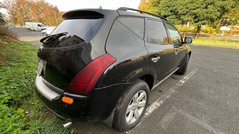Nissan Murano - 2