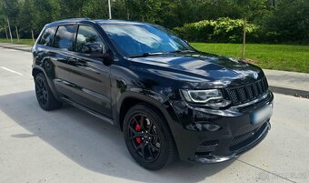 Jeep Grand Cherokee 6.4 V8 HEMI SRT - 2