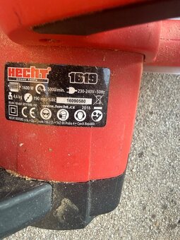 Okružní pila Hecht 1619 - 2