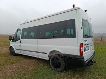 FORD TRANSIT L3H2 9 MÍST - KLIMA - 2