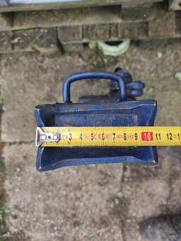 Hřebenový zvedák 5t - 2