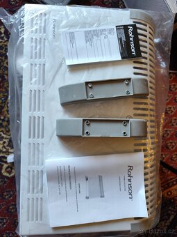 PŘÍMOTOP ROHNSON TURBO - 2