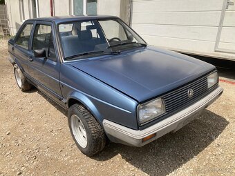 Volkswagen Jetta MK2 coupe - 2