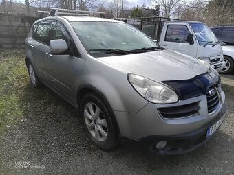 Subaru Tribeca B9 - 2