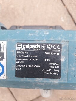 Písková filtrace Vari-Flo - 2