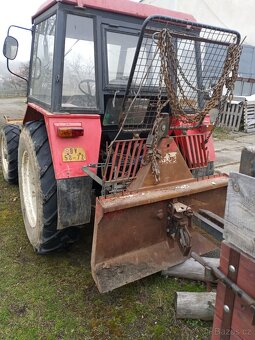 PRODAM TRAKTOR ZETOR 7045 - 2