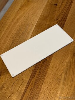 Apple Magic Keyboard (bez numerické části, CZ layout) - 2
