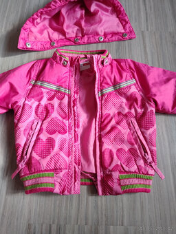 Bunda vel. 80 - 2