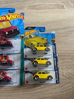 Volkswagen Hotwheels - 2