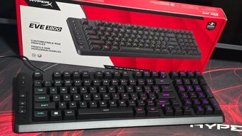Klávesnice HyperX EVE 1800 - 2
