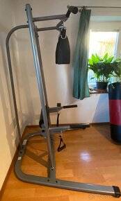 Hrazda a bradla BOWFLEX - 2