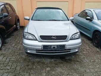 Opel Astra Cabrio - 2