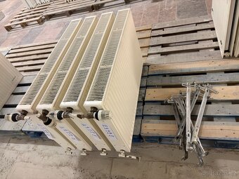 použité radiátory - 2