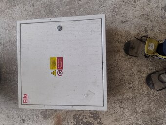 Elektroměrový Rozvaděč - 2