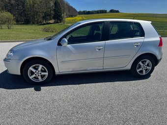 Golf 5 1.9tdi 66kw - 2