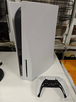 Sony PlayStation 5 / 825 GB / CFI-1216A - bílá - 2