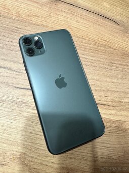 IPhone 11 Pro Max 256gb midnight green - 2