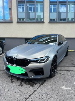 Maska BMW M5 F90 - 2