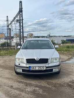 Škoda Octavia 2 - 2