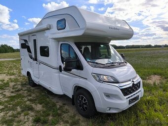 Hobby Optima Outdor / Citroen Jumper - 2