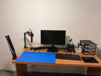 DIAGNOSTIKA, SERVIS A SKLÁDÁNÍ PC - 2
