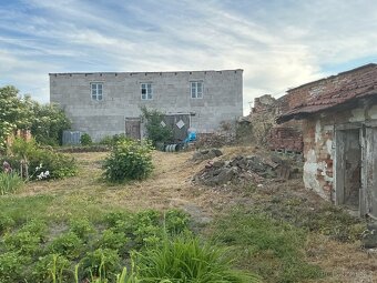 prodej hrubé stavby objektu Bohaté Málkovice - 2